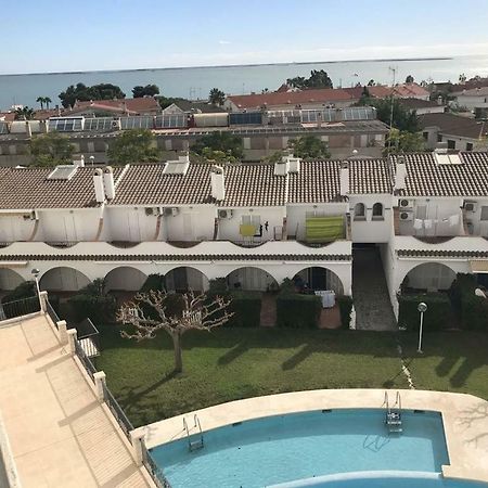 Sant Carlos de la RàpitaEls Arcsアパートメント エクステリア 写真