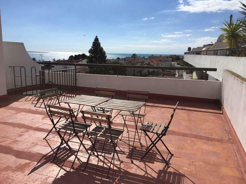 Sant Carlos de la RàpitaEls Arcsアパートメント エクステリア 写真